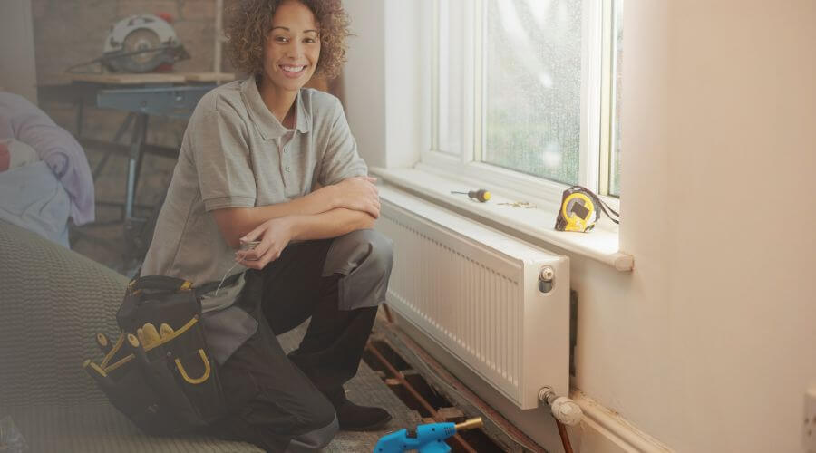 Local water heater installation in Fort Mitchell, AL